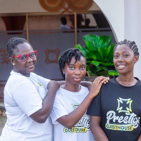 Prestige Guesthouse ,Ksi Kumasi Exterior photo