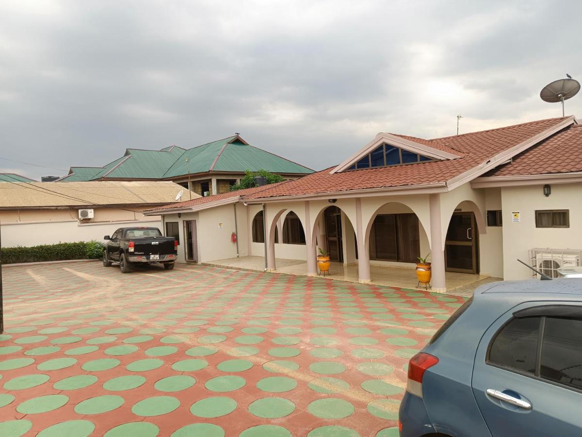 Prestige Guesthouse ,Ksi Kumasi Exterior photo