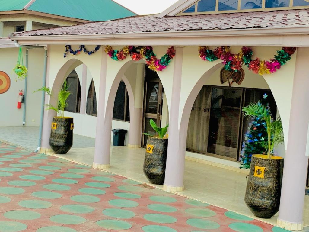 Prestige Guesthouse ,Ksi Kumasi Exterior photo