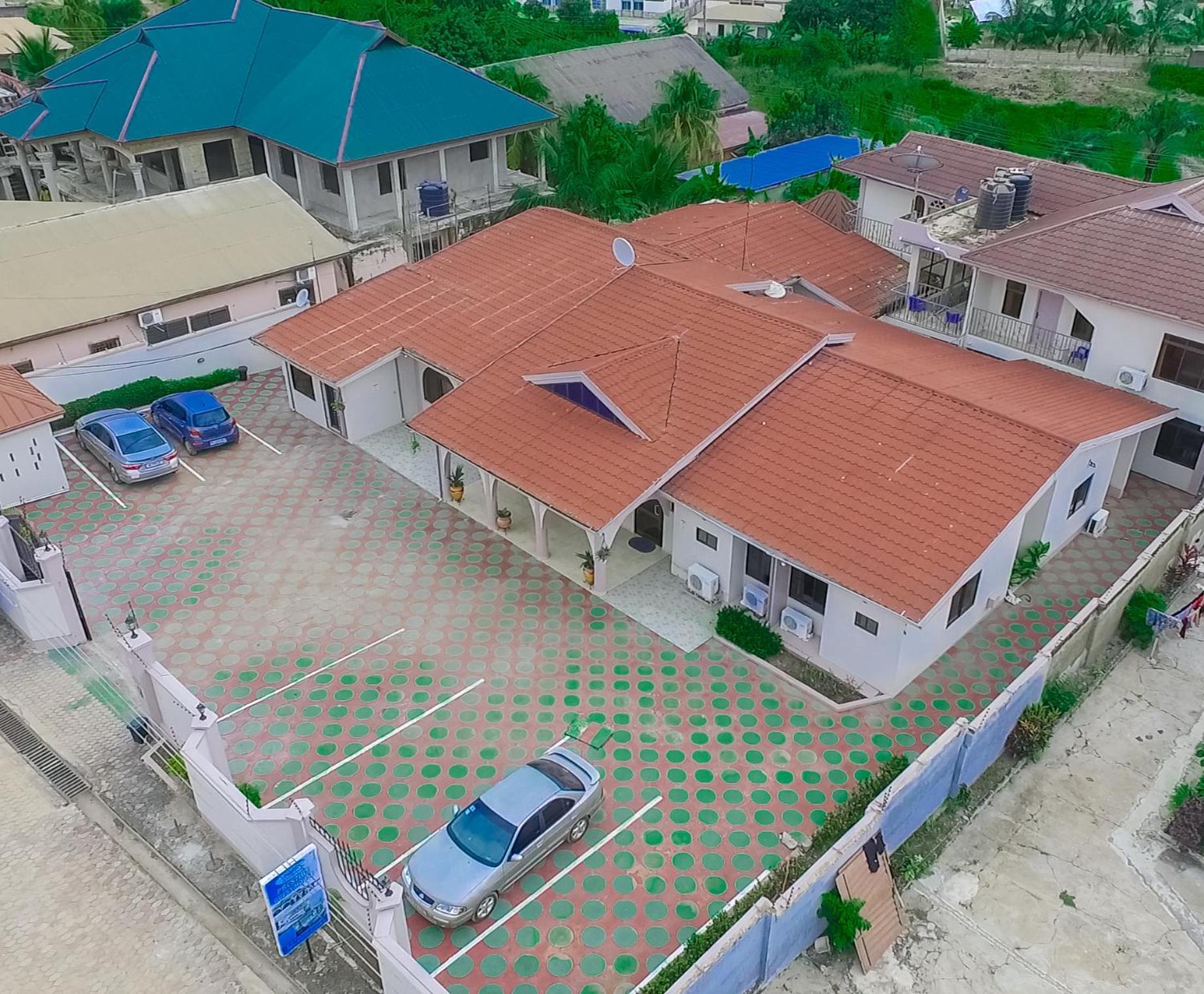 Prestige Guesthouse ,Ksi Kumasi Exterior photo