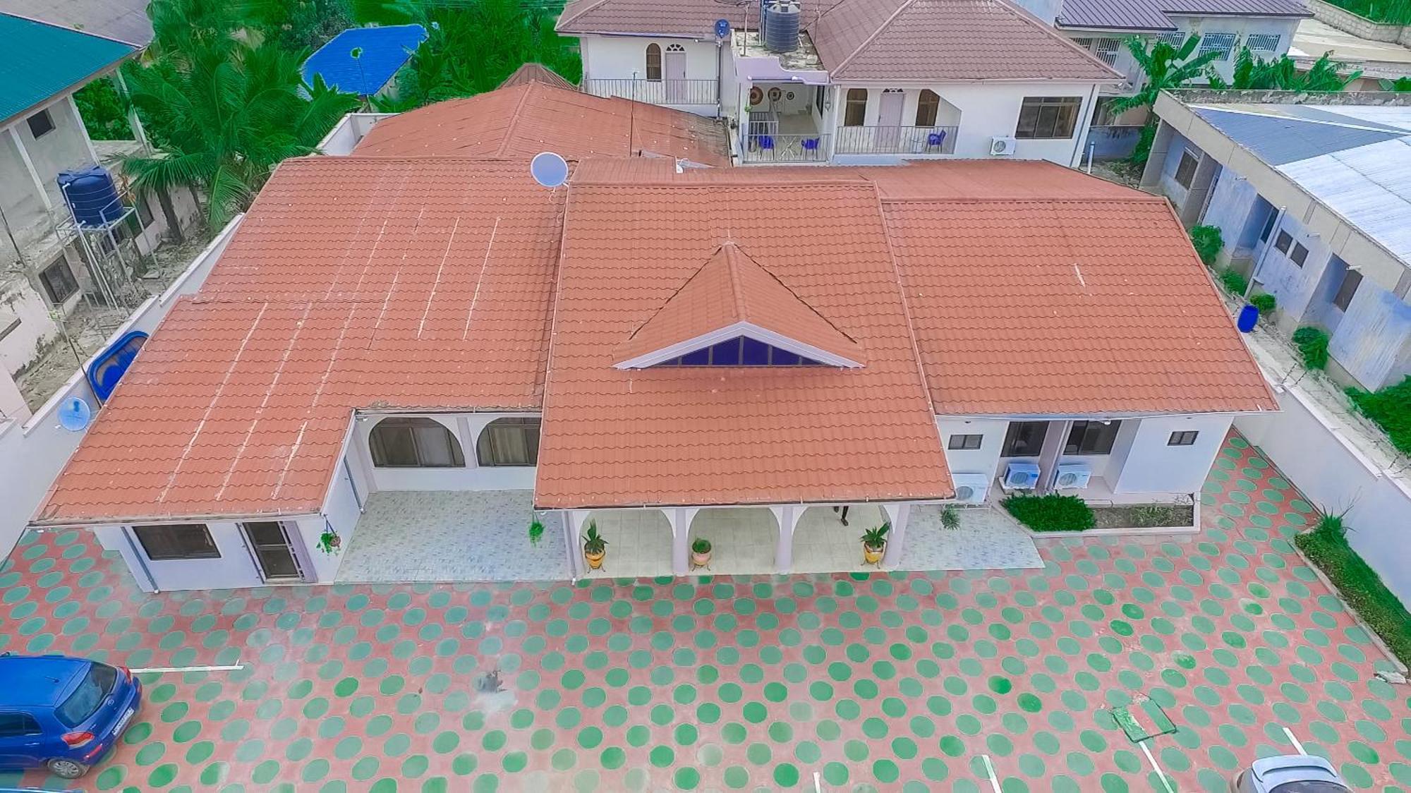 Prestige Guesthouse ,Ksi Kumasi Exterior photo