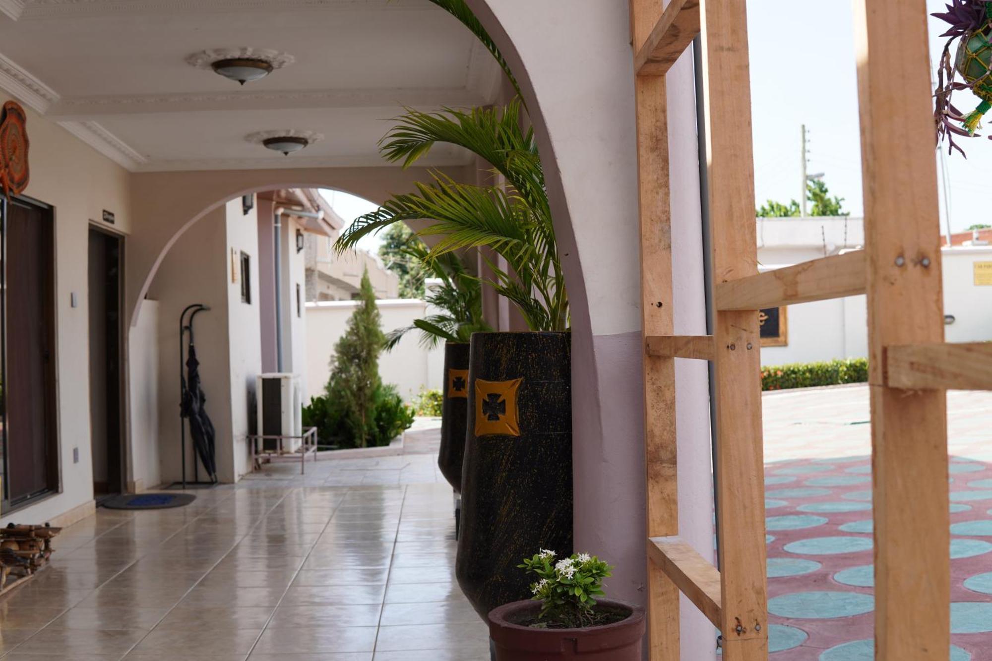 Prestige Guesthouse ,Ksi Kumasi Exterior photo